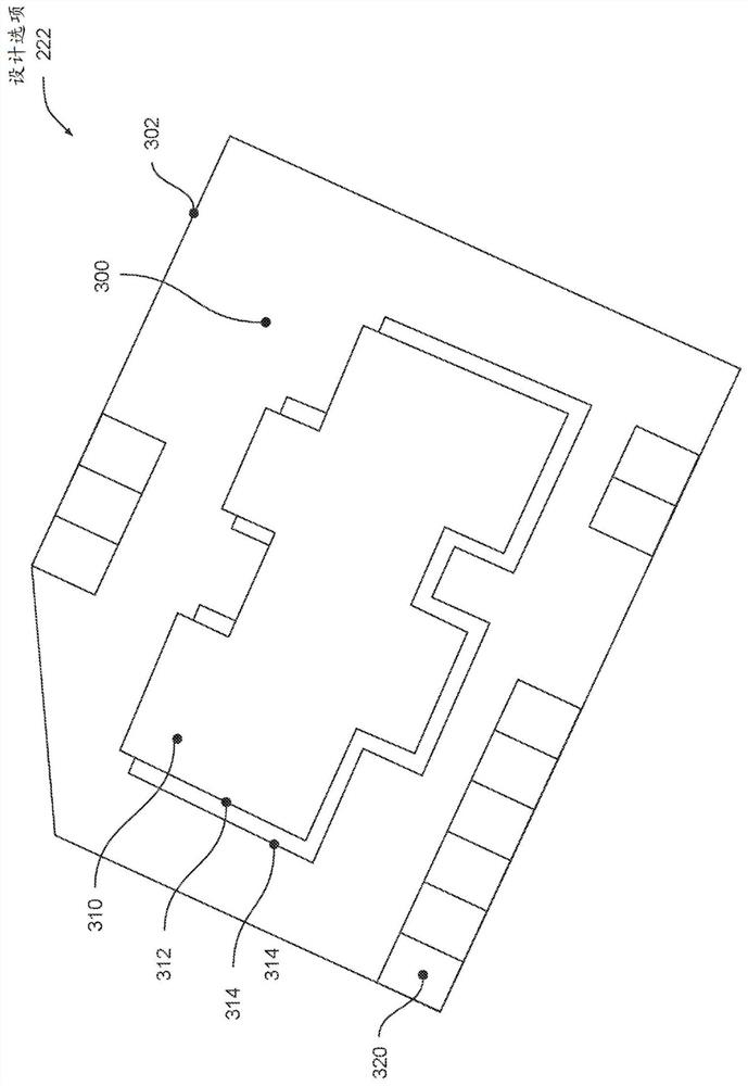 Generative design technology for multi-household residence project