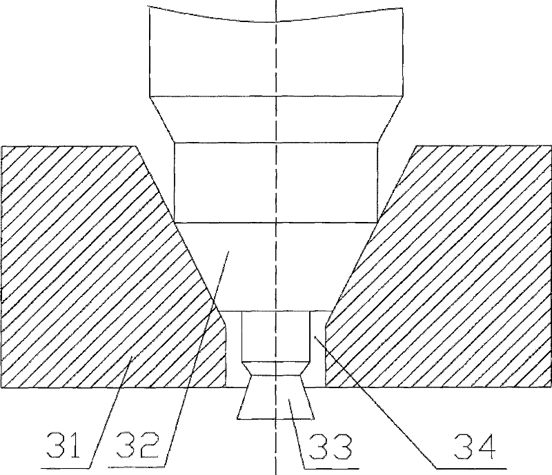 SCP urea injection system for post treatment of diesel engine emissions