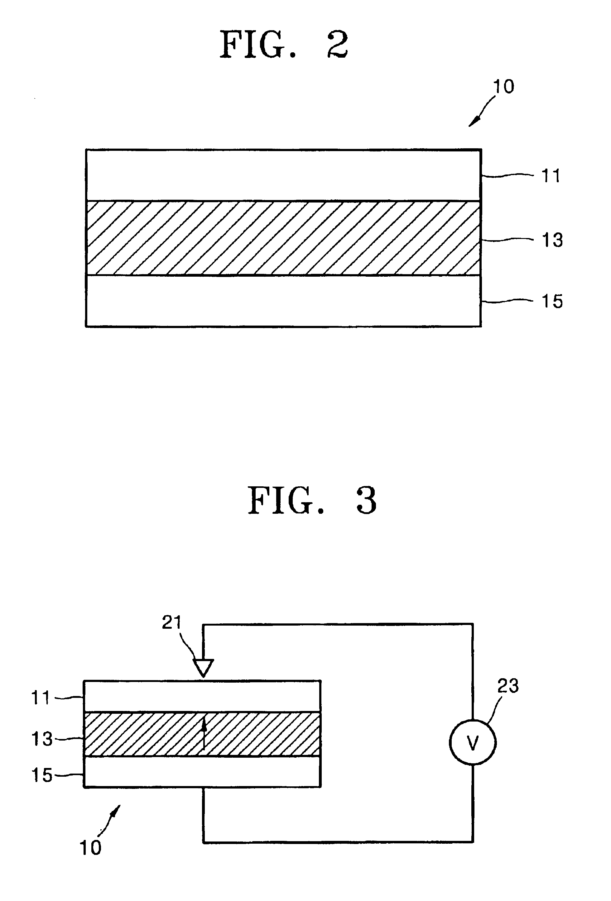 Information storage apparatus using semiconductor probe