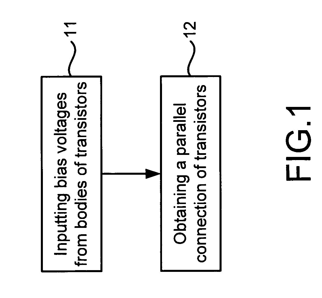 Method of third-order transconductance cancellation and linear mixer thereof