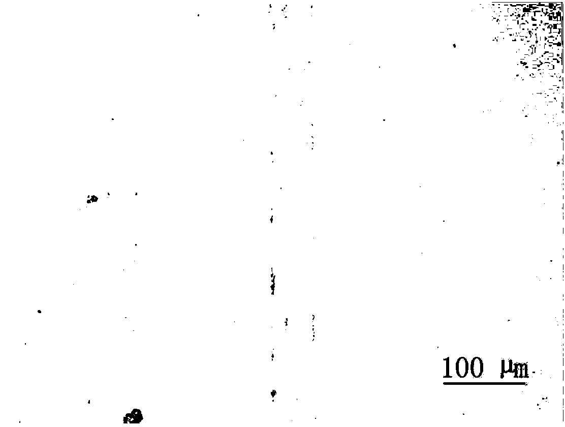 Glass substrate and preparation method thereof