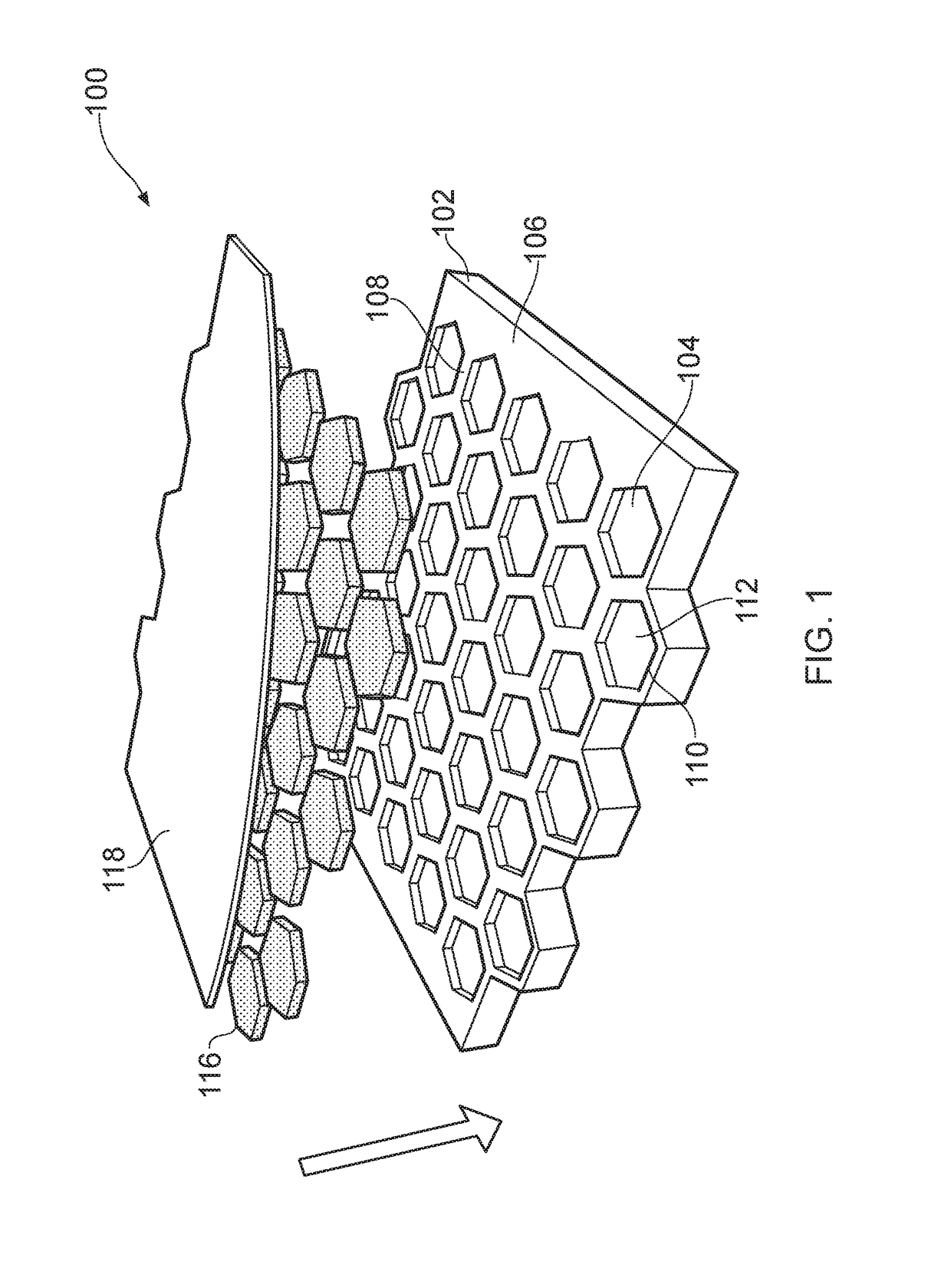 Sound attenuation