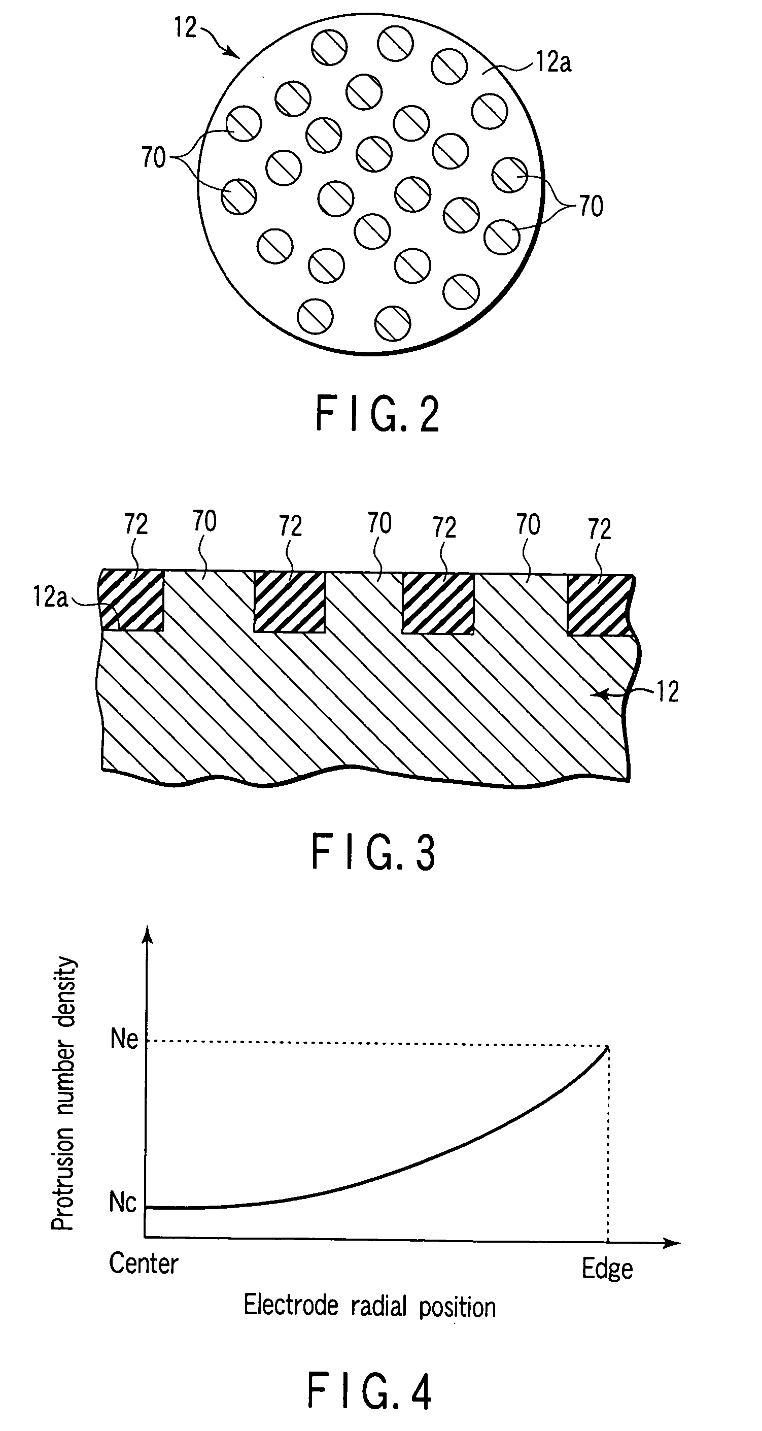 Plasma processing apparatus, electrode plate for plasma processing apparatus, and electrode plate manufacturing method