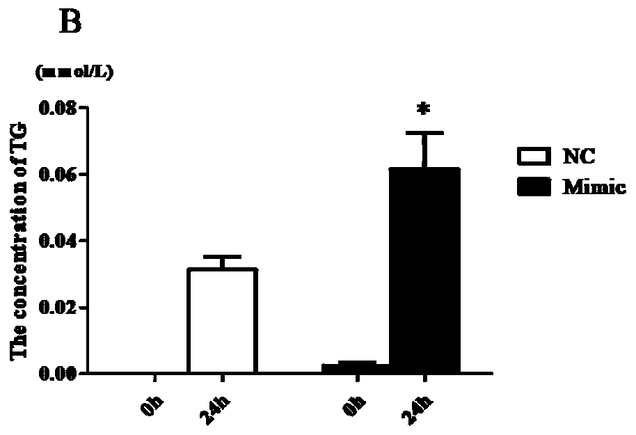 microRNA sequence for early diagnosis of type 2 diabetes and application of microRNA sequence