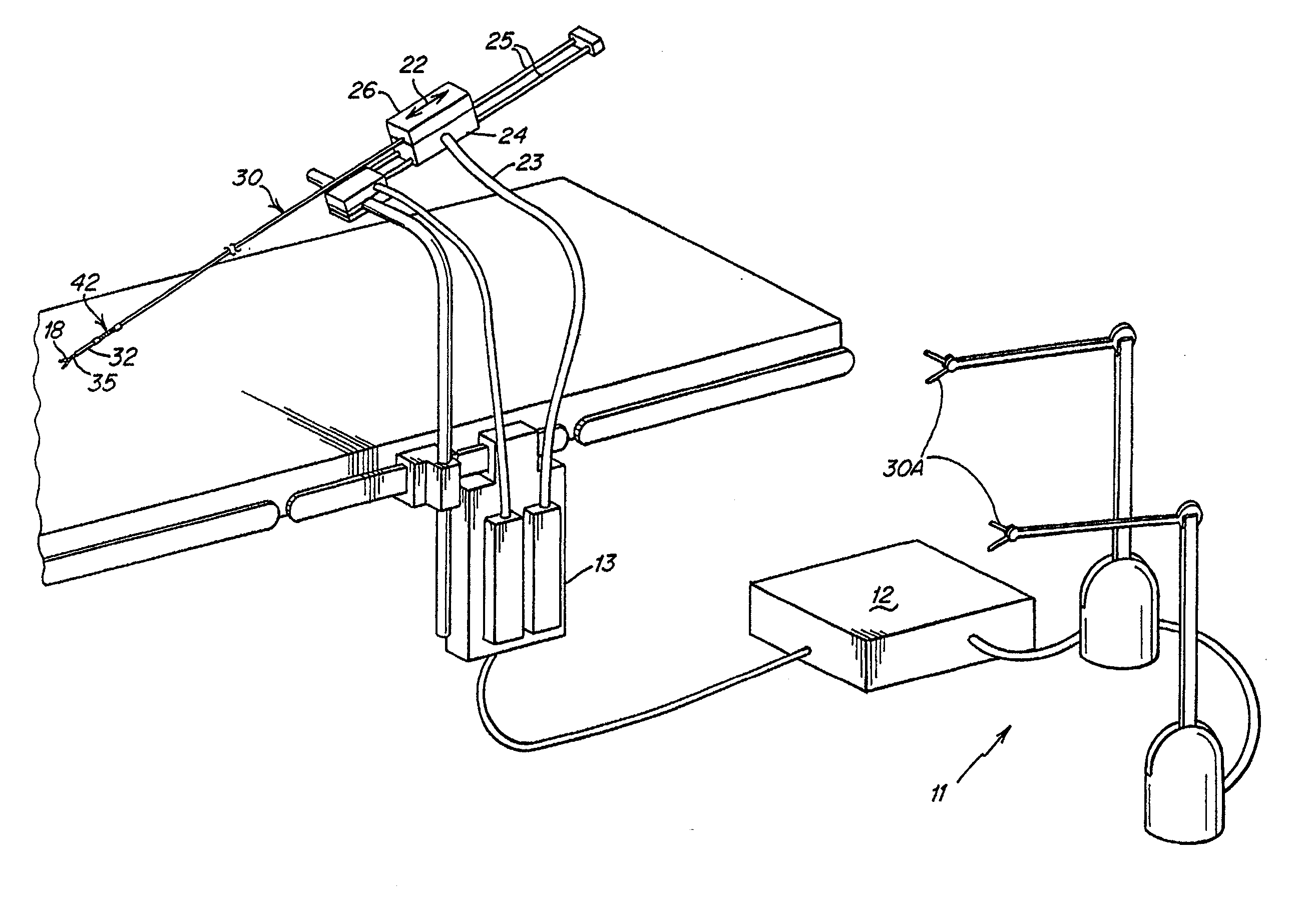 Flexible instrument