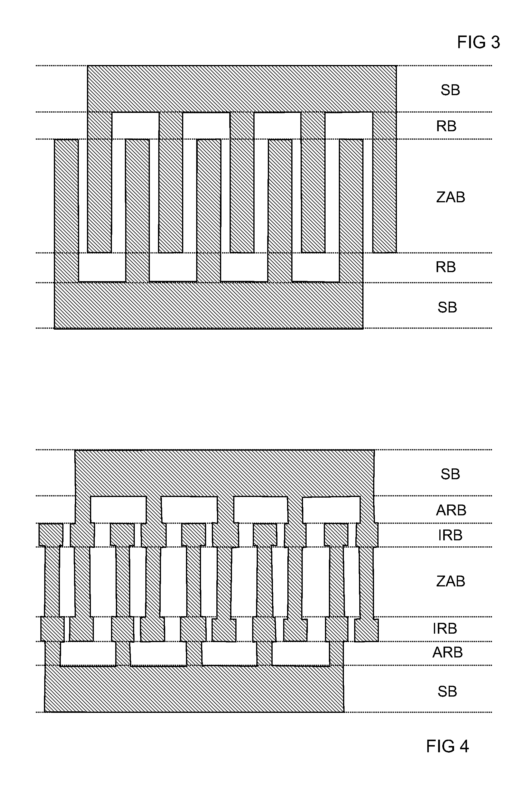 Electroacoustic Transducer having Reduced Losses due to Transverse Emission and Improved Performance due to Suppression of Transverse Modes