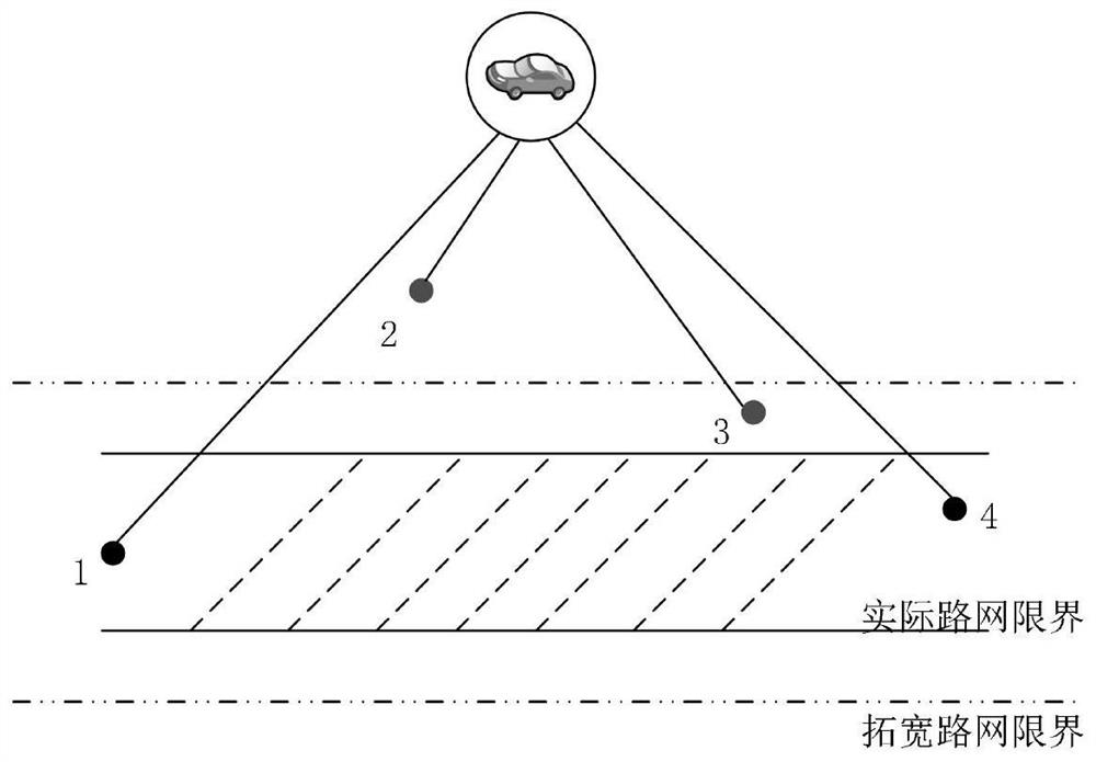 A Traffic Data Quality Control Method Based on Crowdsourced Trajectory Data