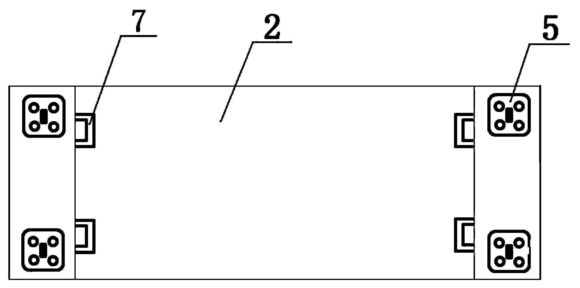 Standby emergency toileting set and usage method thereof