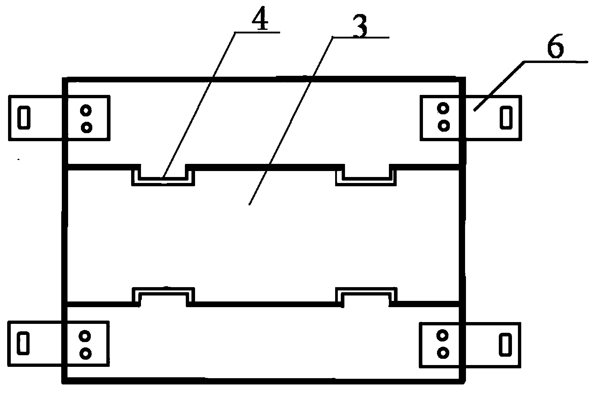 Standby emergency toileting set and usage method thereof