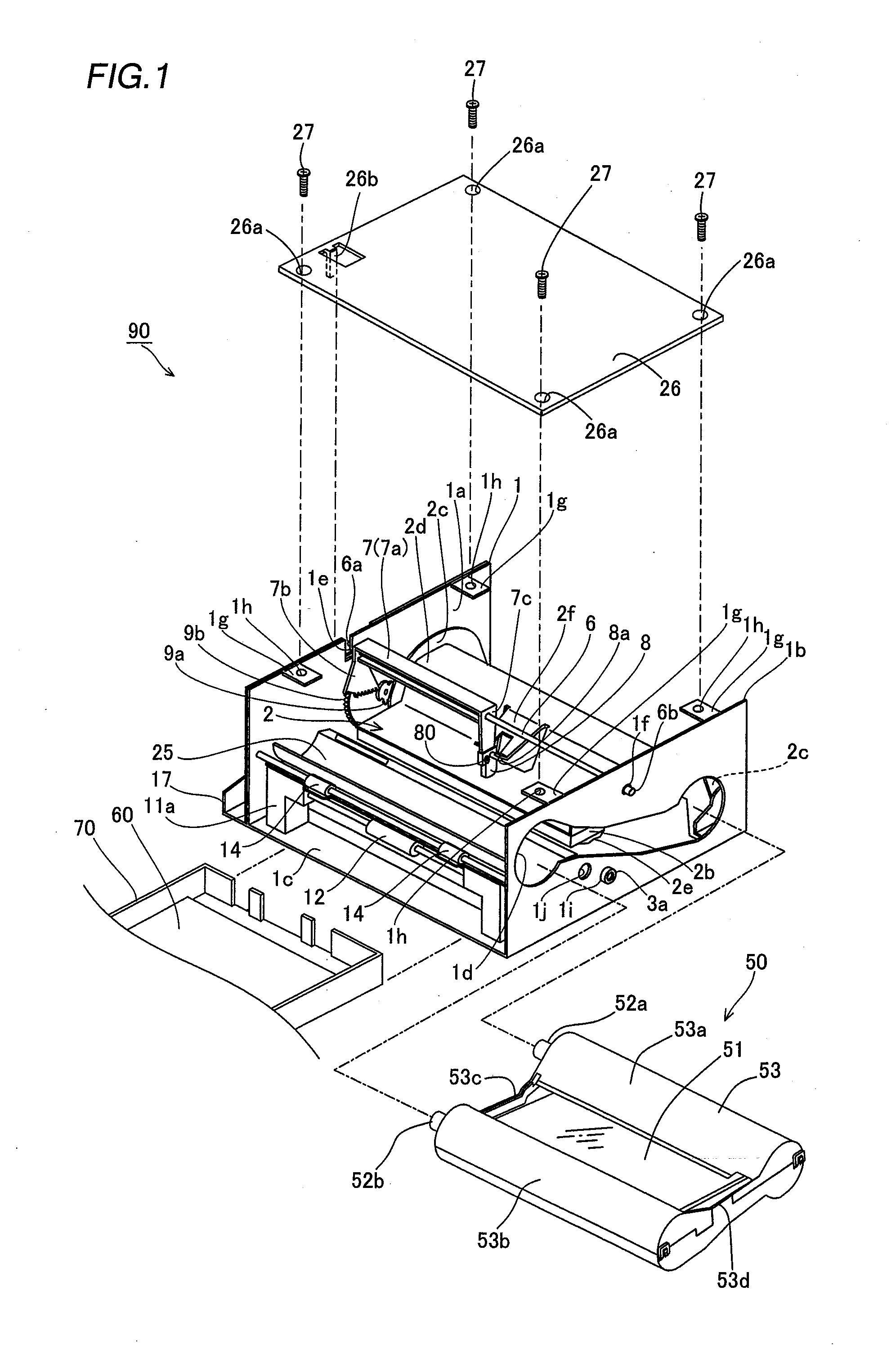 Image Generating Apparatus