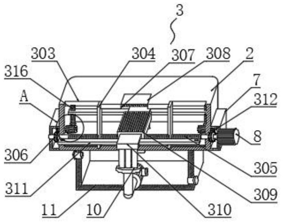 Piezoelectric quartz sensor white sheet processing equipment and process