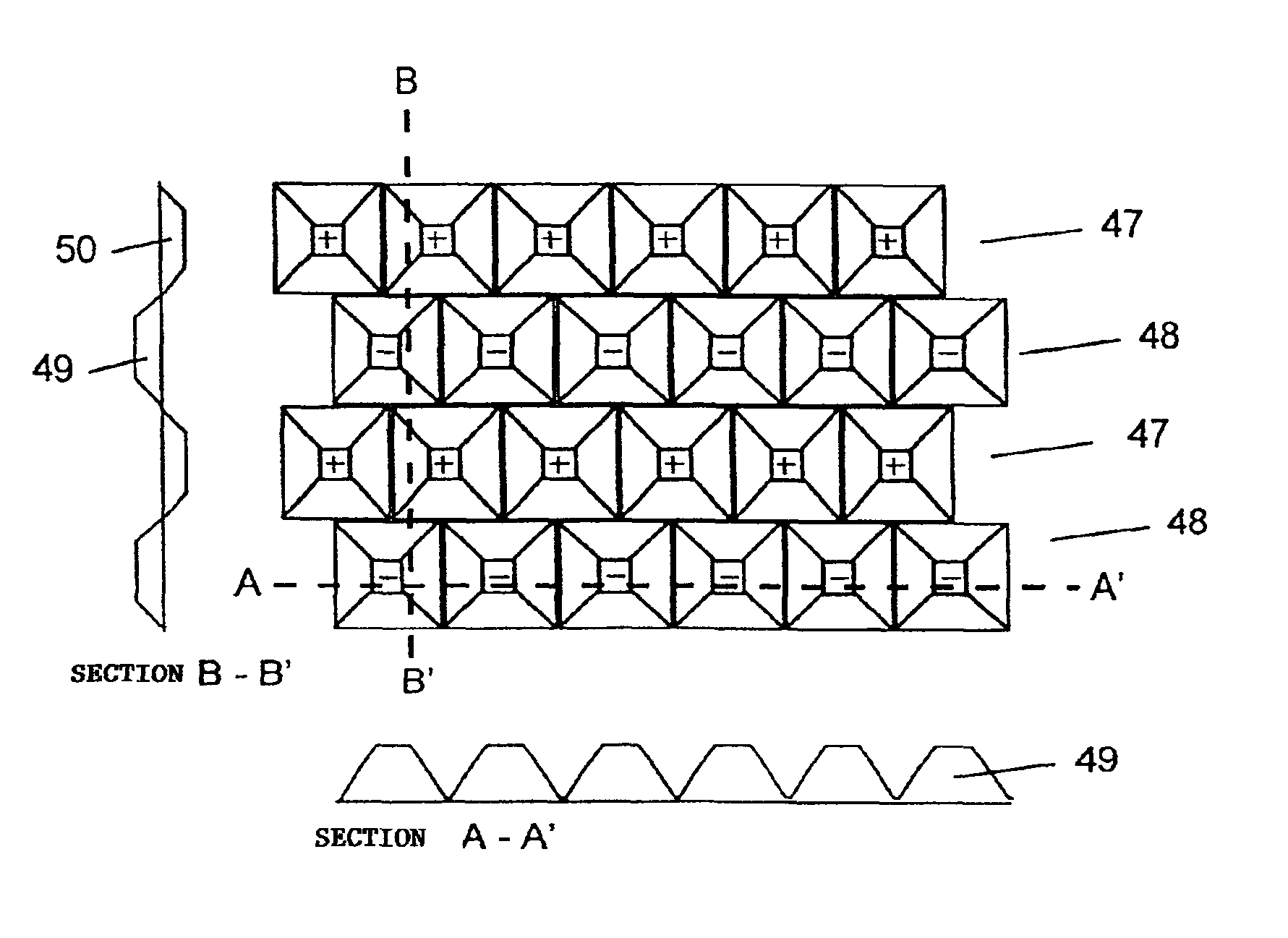 High frequency loudspeaker