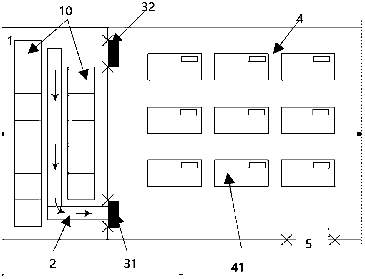 A Parallel Multipurpose Teaching Experiment Platform