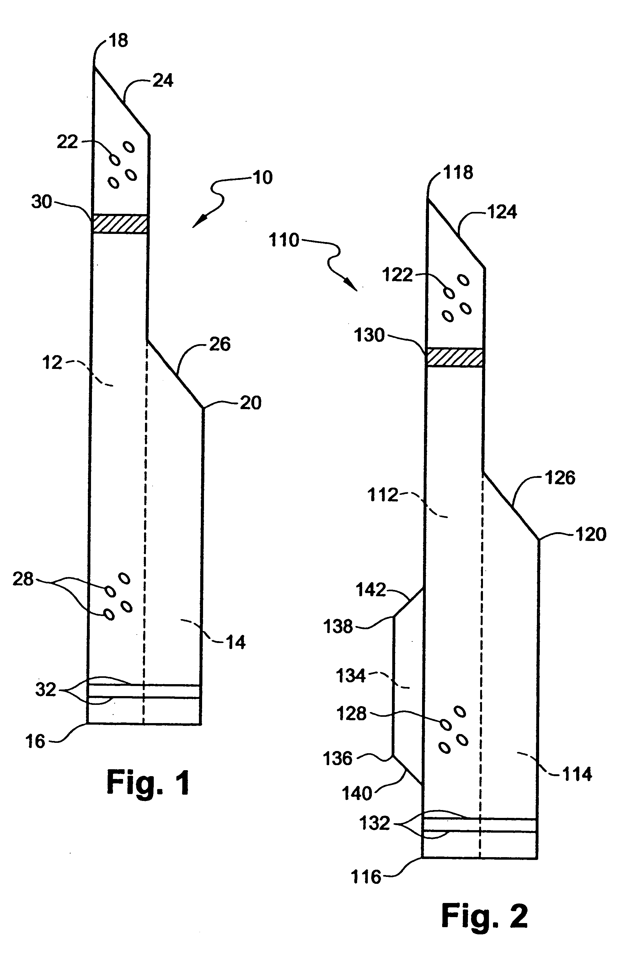 Multilumen catheter for minimizing limb ischemia