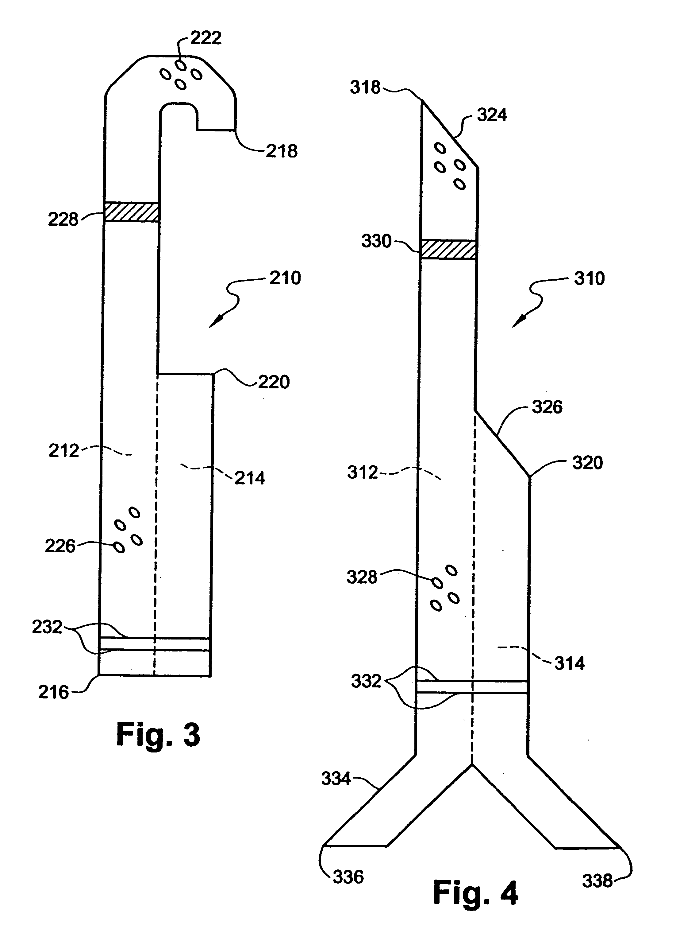 Multilumen catheter for minimizing limb ischemia