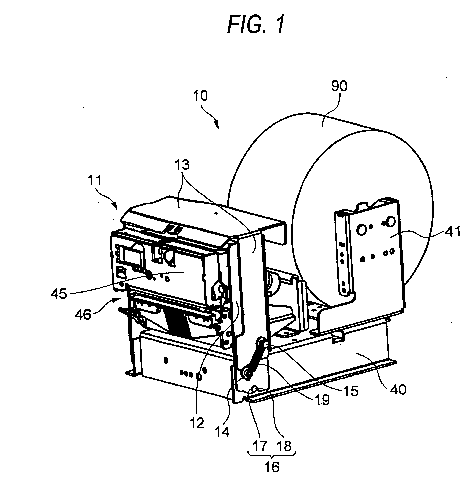 Printing unit