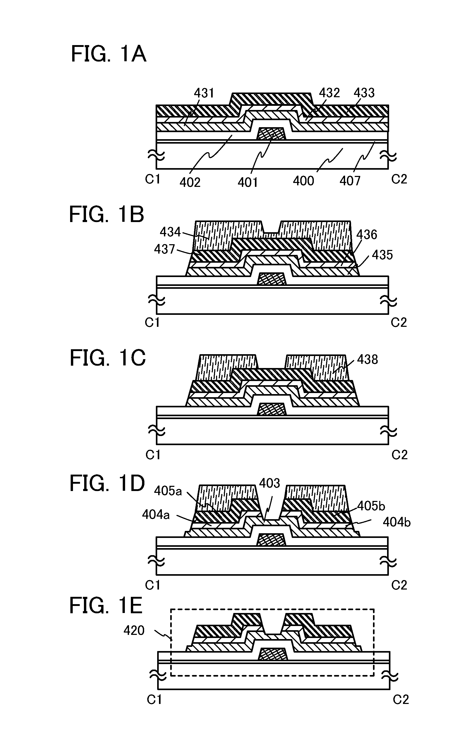 Method for manufacturing semiconductor device