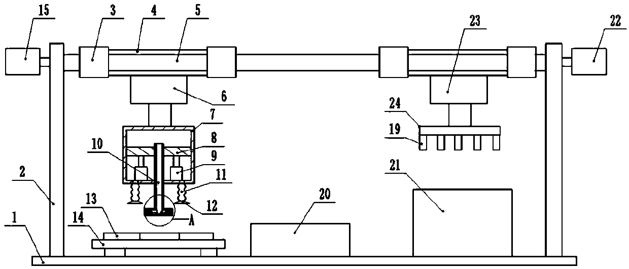 device for clutch assembly