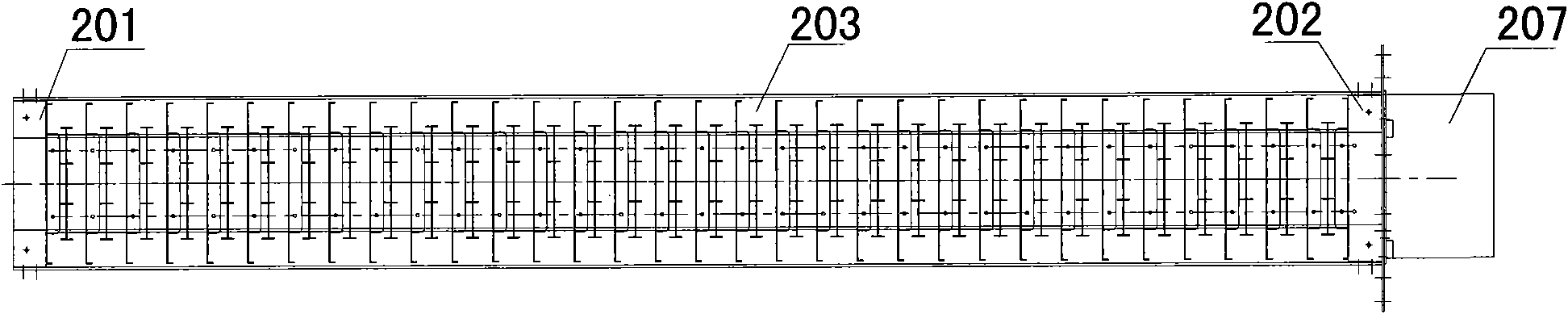 Plasma nano photocatalysed air purifying and sterilizing device for air-conditioning system