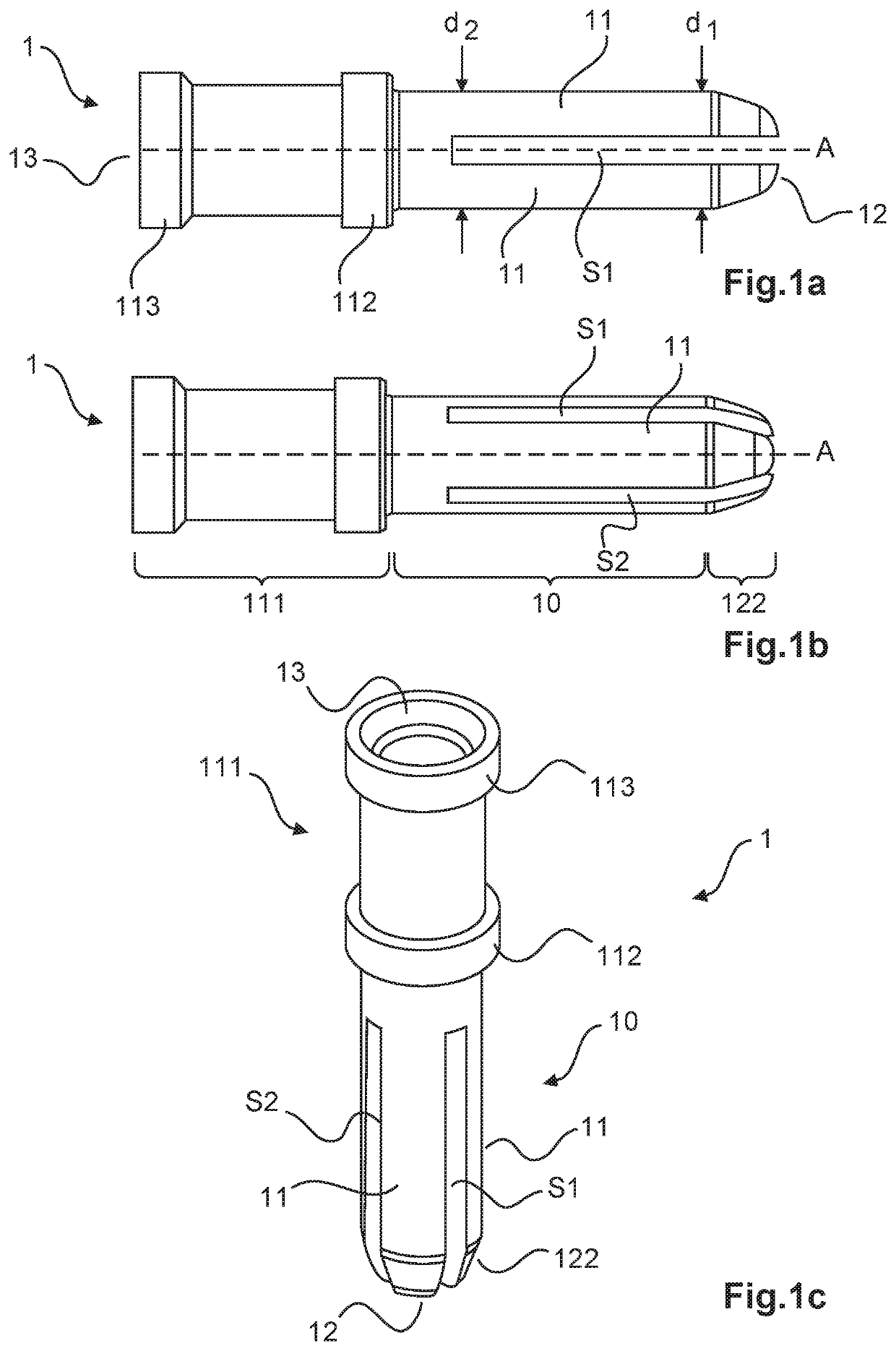 Printed circuit board plug-in connection