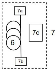 Forward Brillouin fiber laser sensor based on stimulated Raman