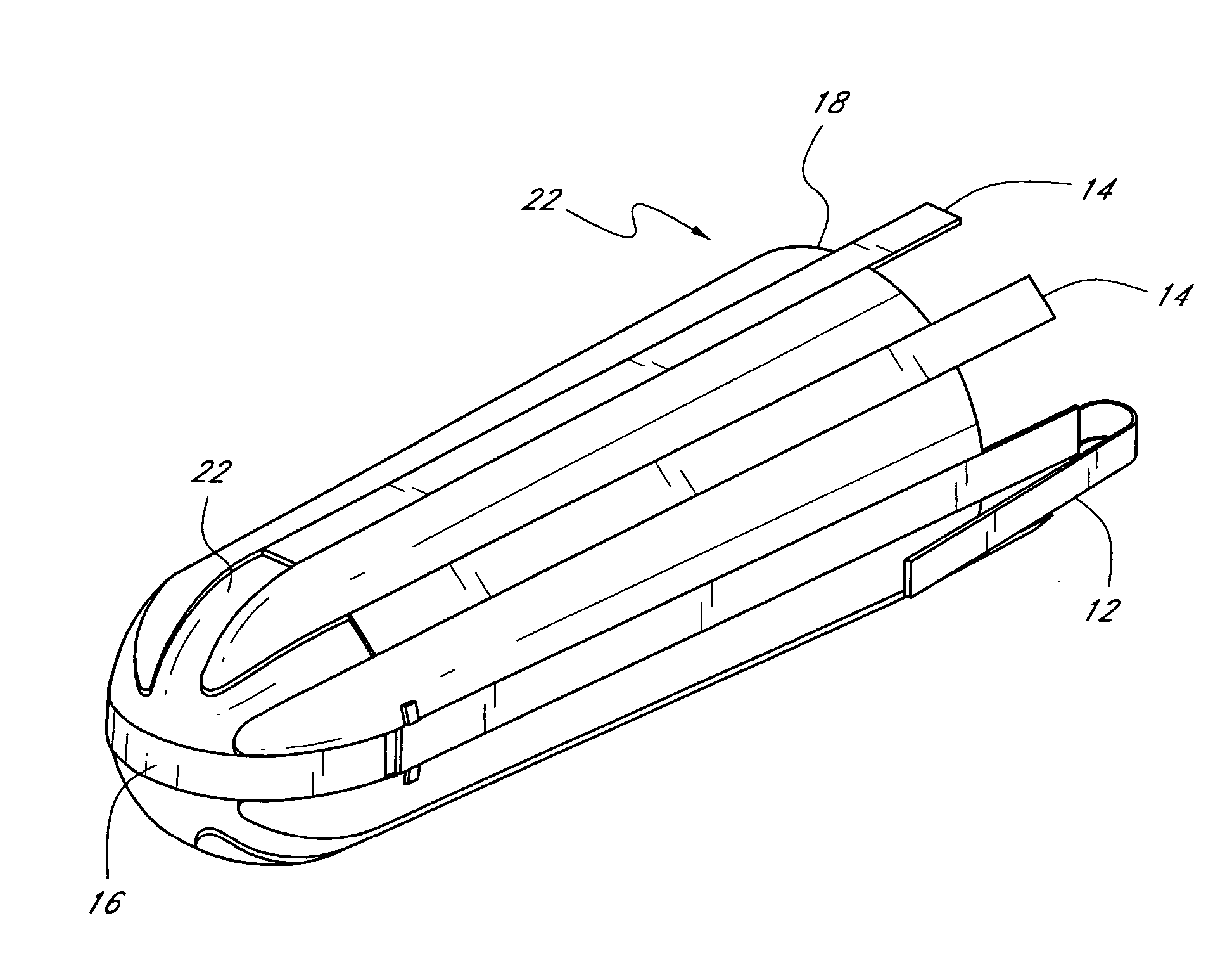 Socket liner incorporating sensors to monitor amputee progress