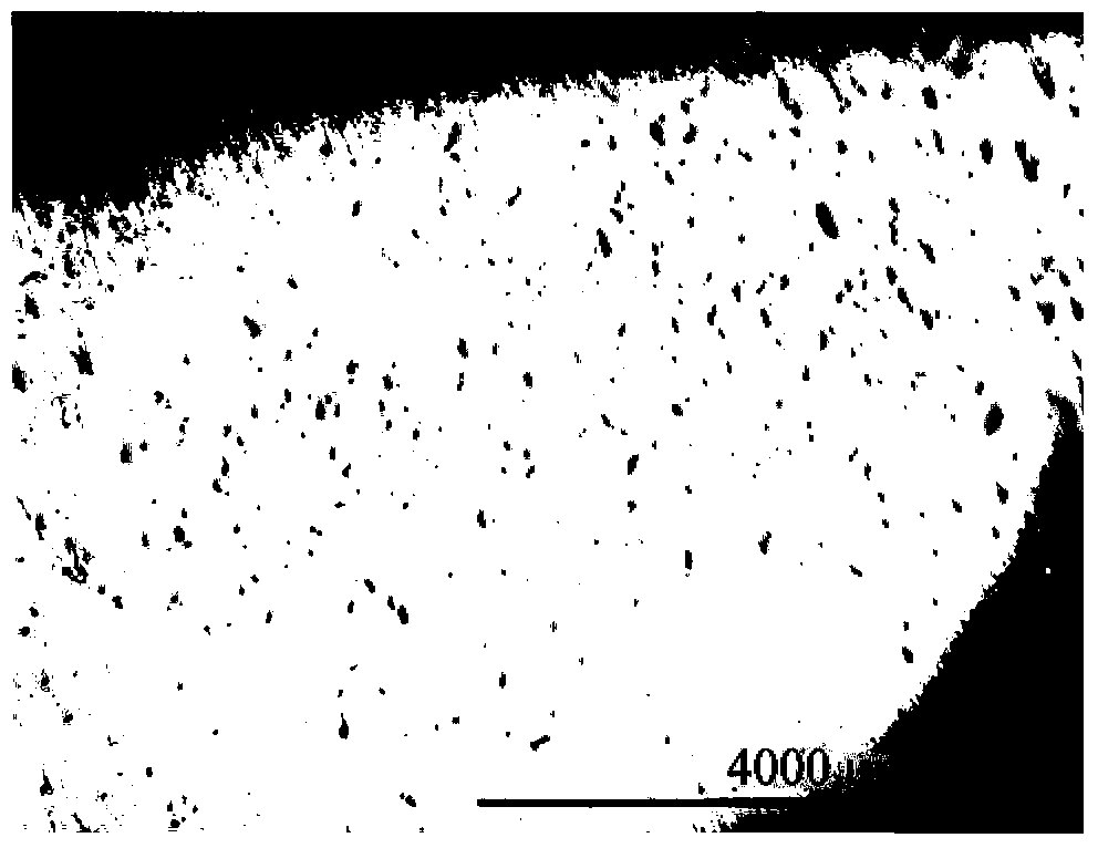 Method for detecting microporous defect at heart part of cold-drawn seamless steel tube