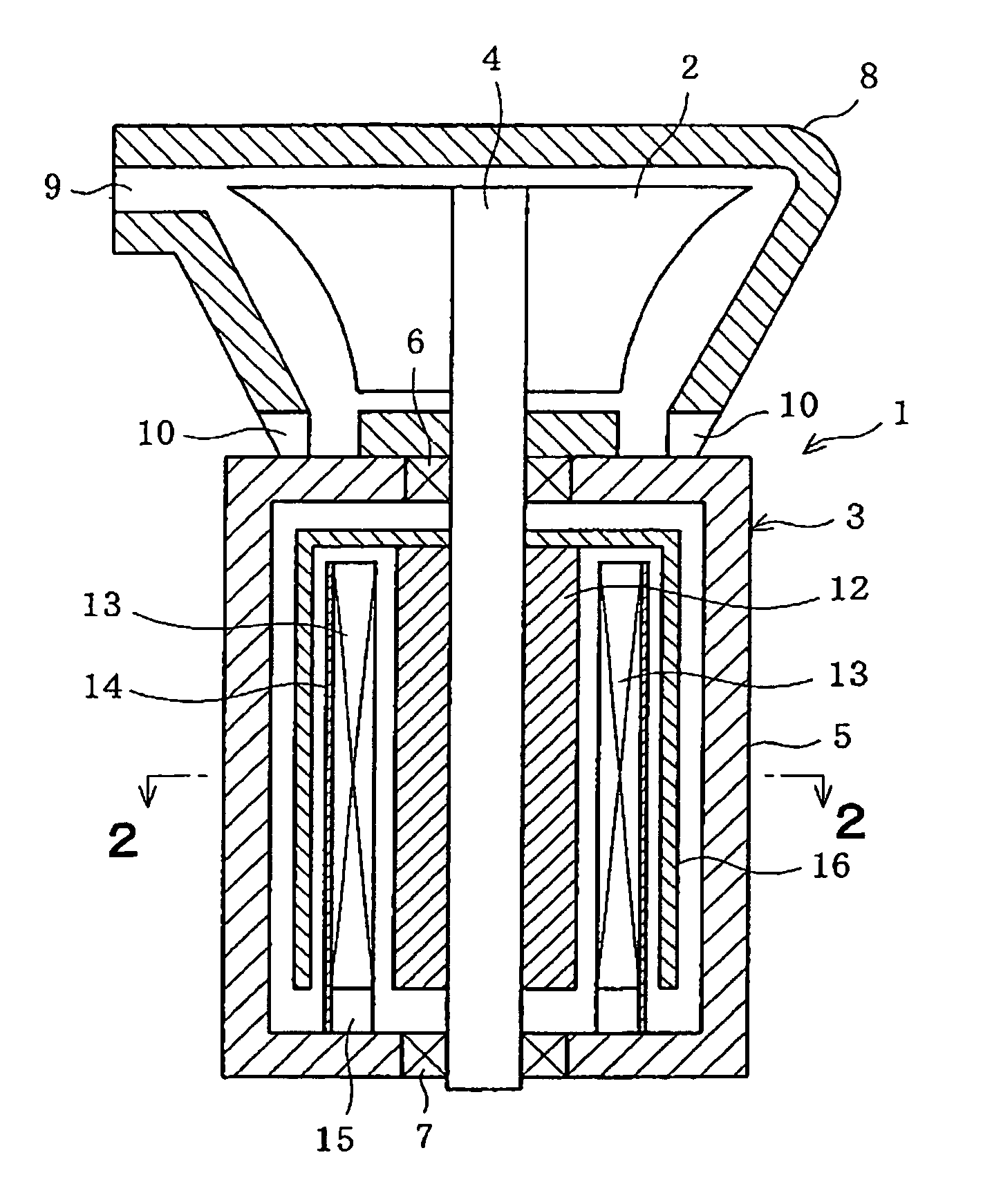 Power generating system