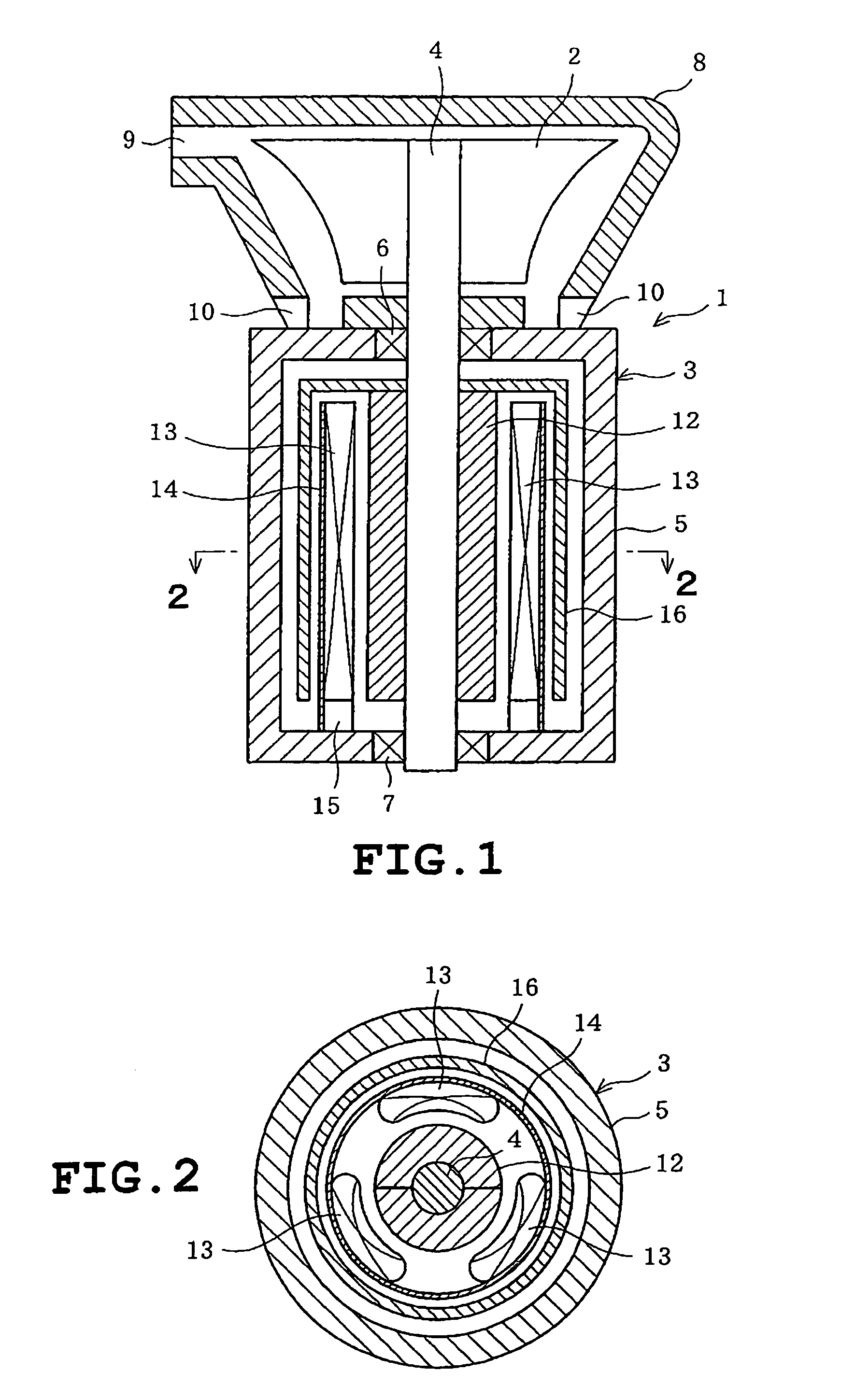 Power generating system