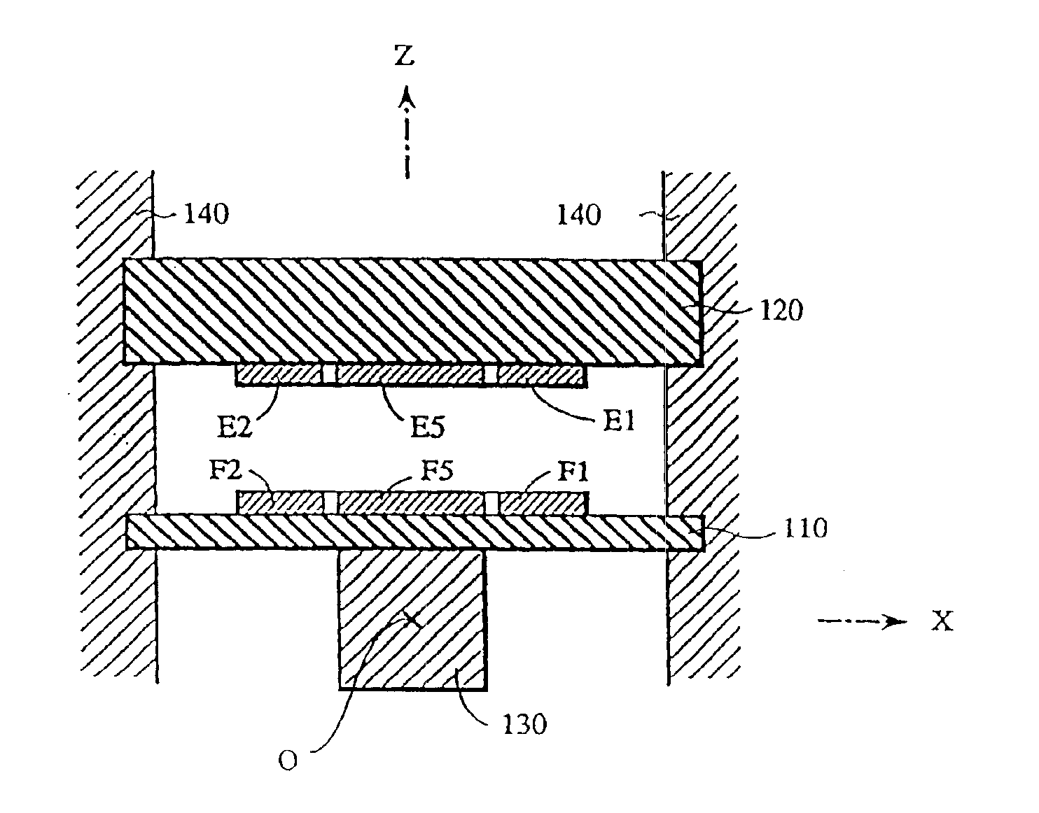 Angular velocity sensor