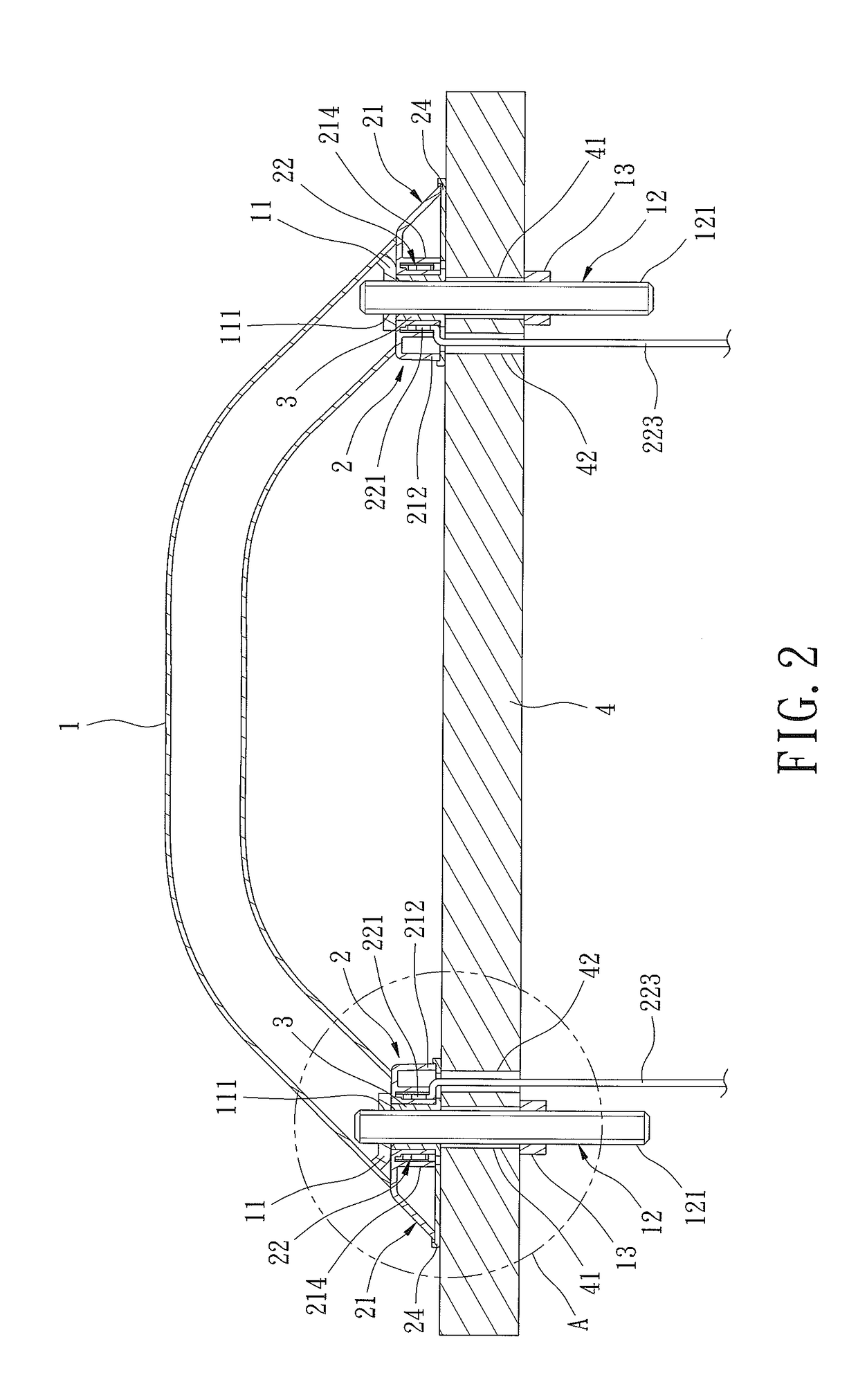 Illuminant Handrail