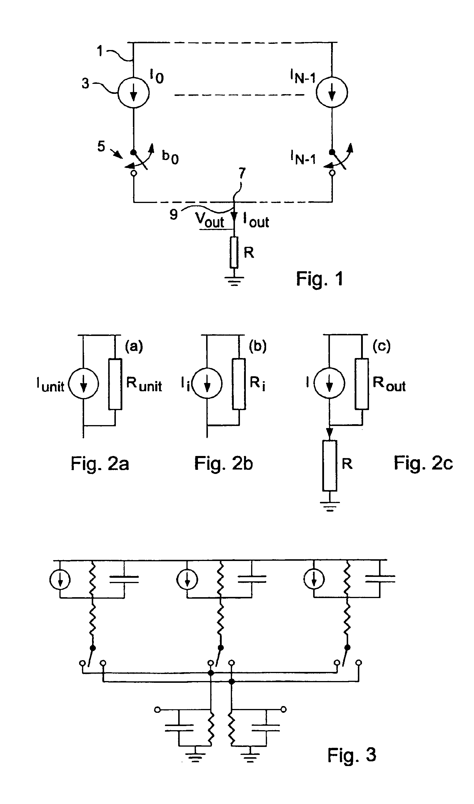 Digital-to-analog converter having error correction