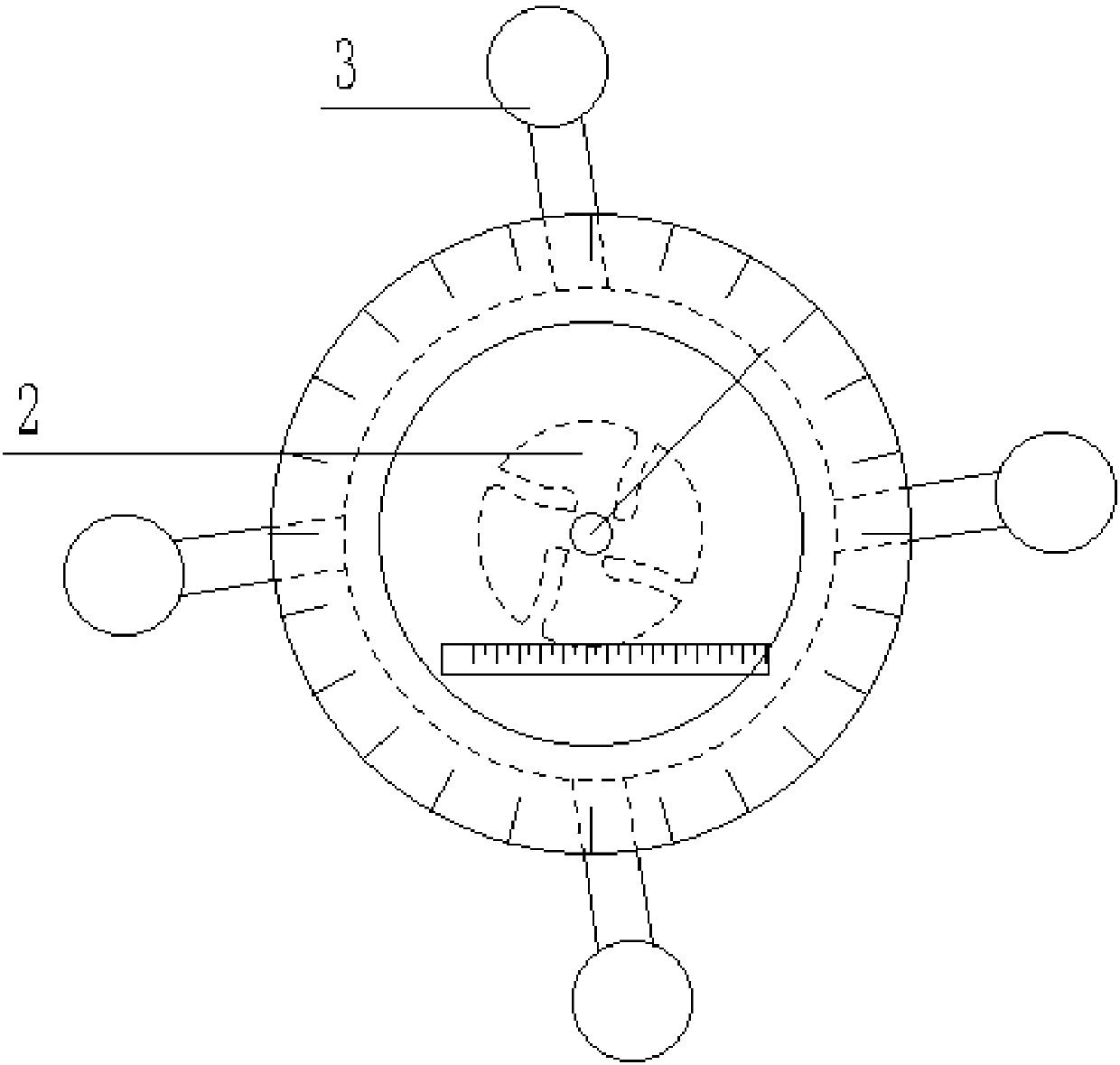 Aneroid barometer