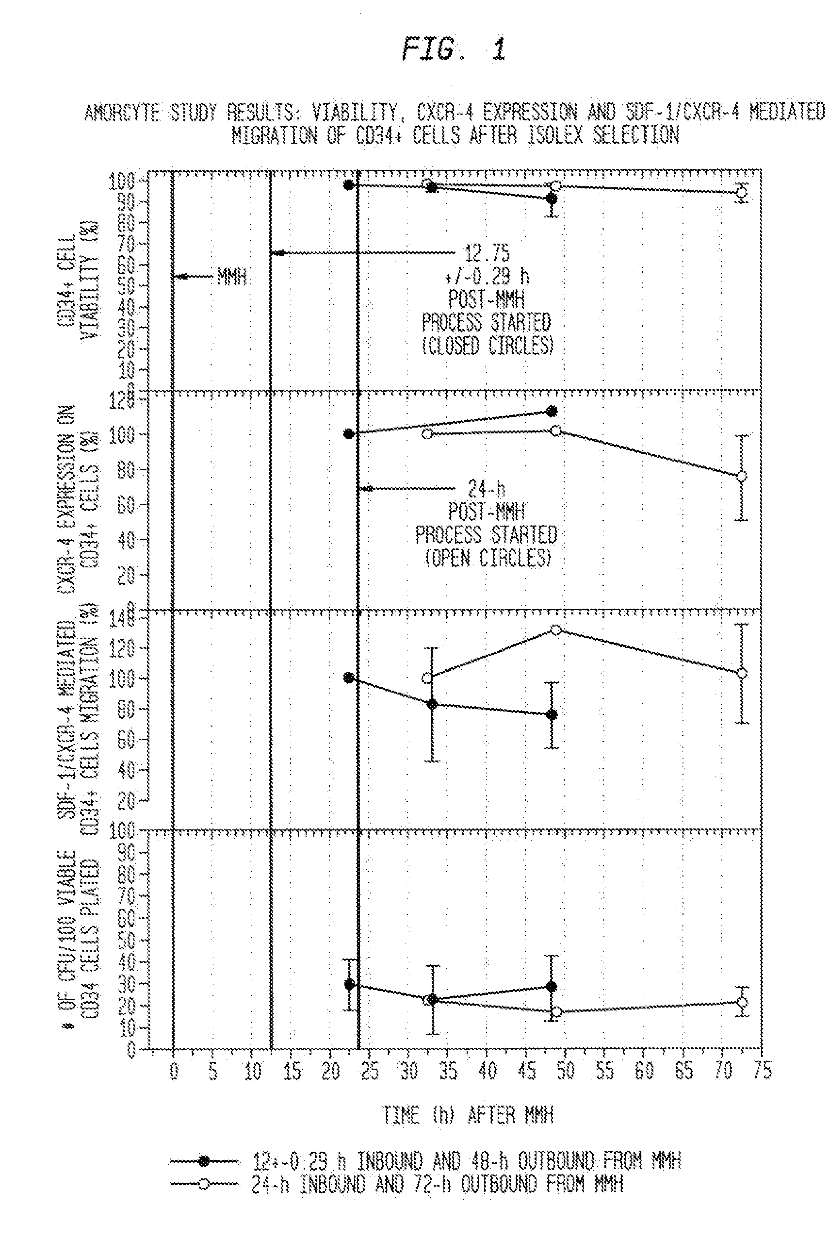 Compositions and methods of vascular injury repair