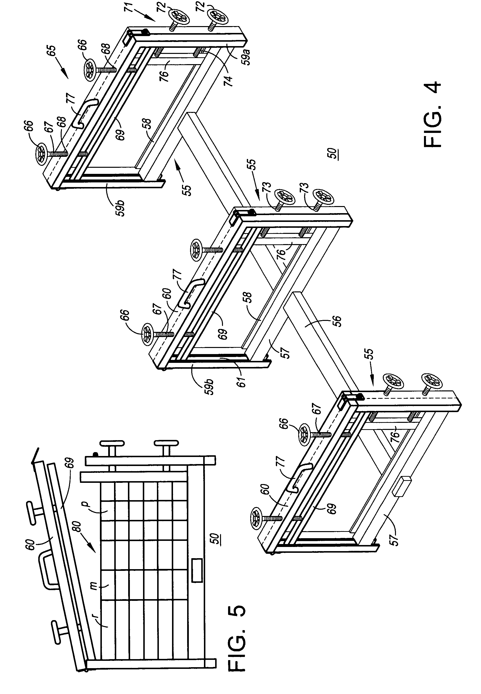 Warpage control method and apparatus