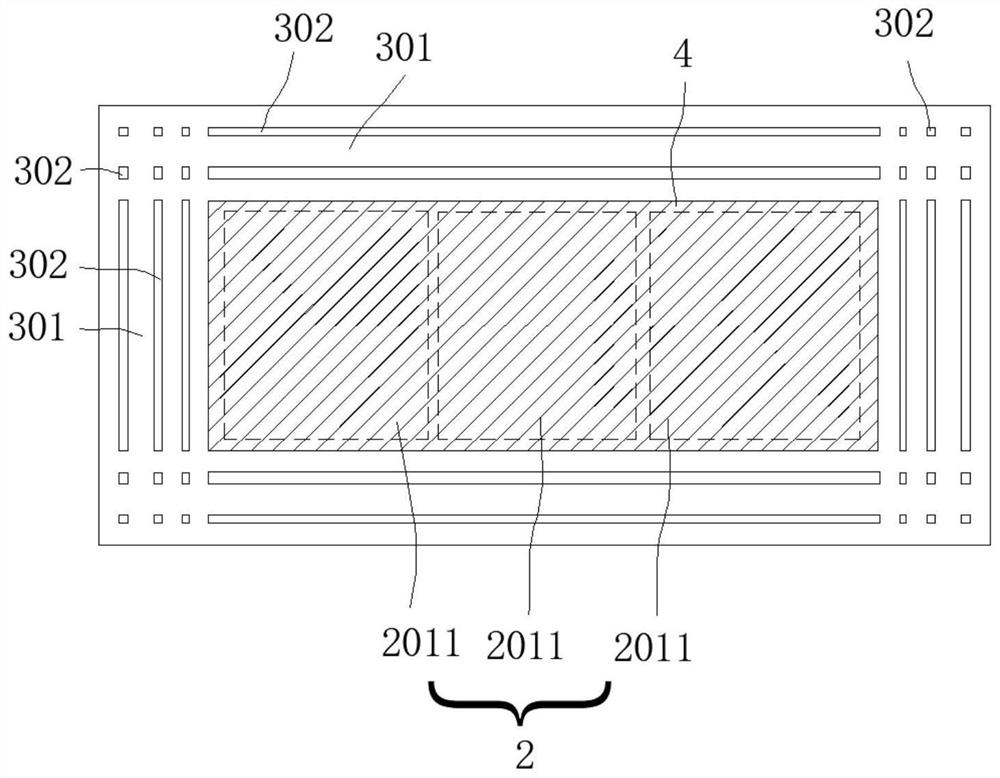 A kind of led device, the manufacturing method of led device and led car light