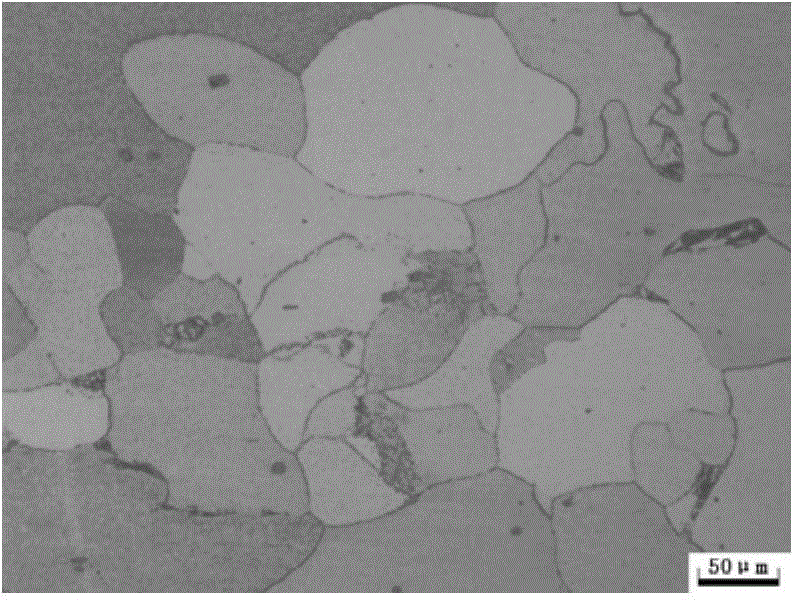 00Cr13Mo corrosion-resistant ferrite stainless steel