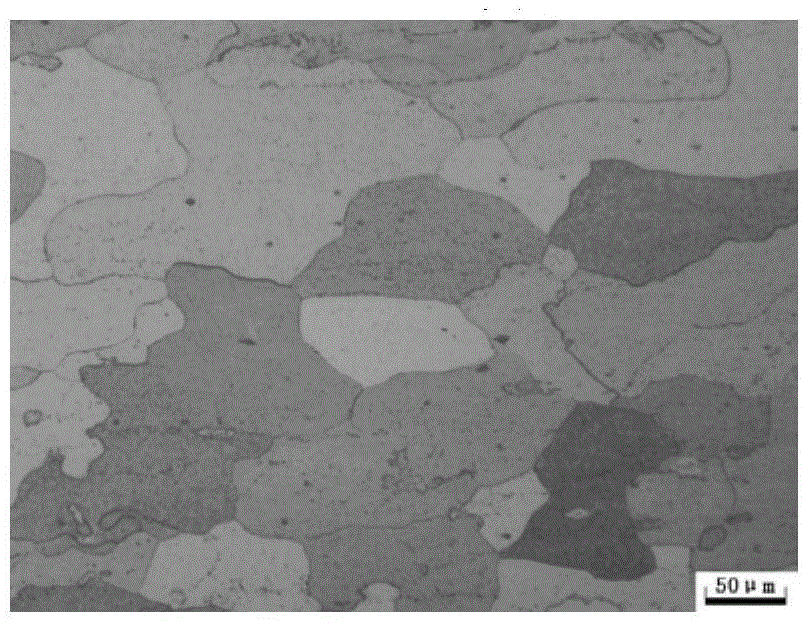 00Cr13Mo corrosion-resistant ferrite stainless steel