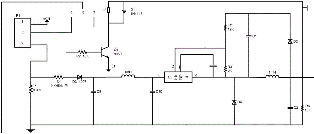 Intelligent socket control system with accounting function and control method thereof