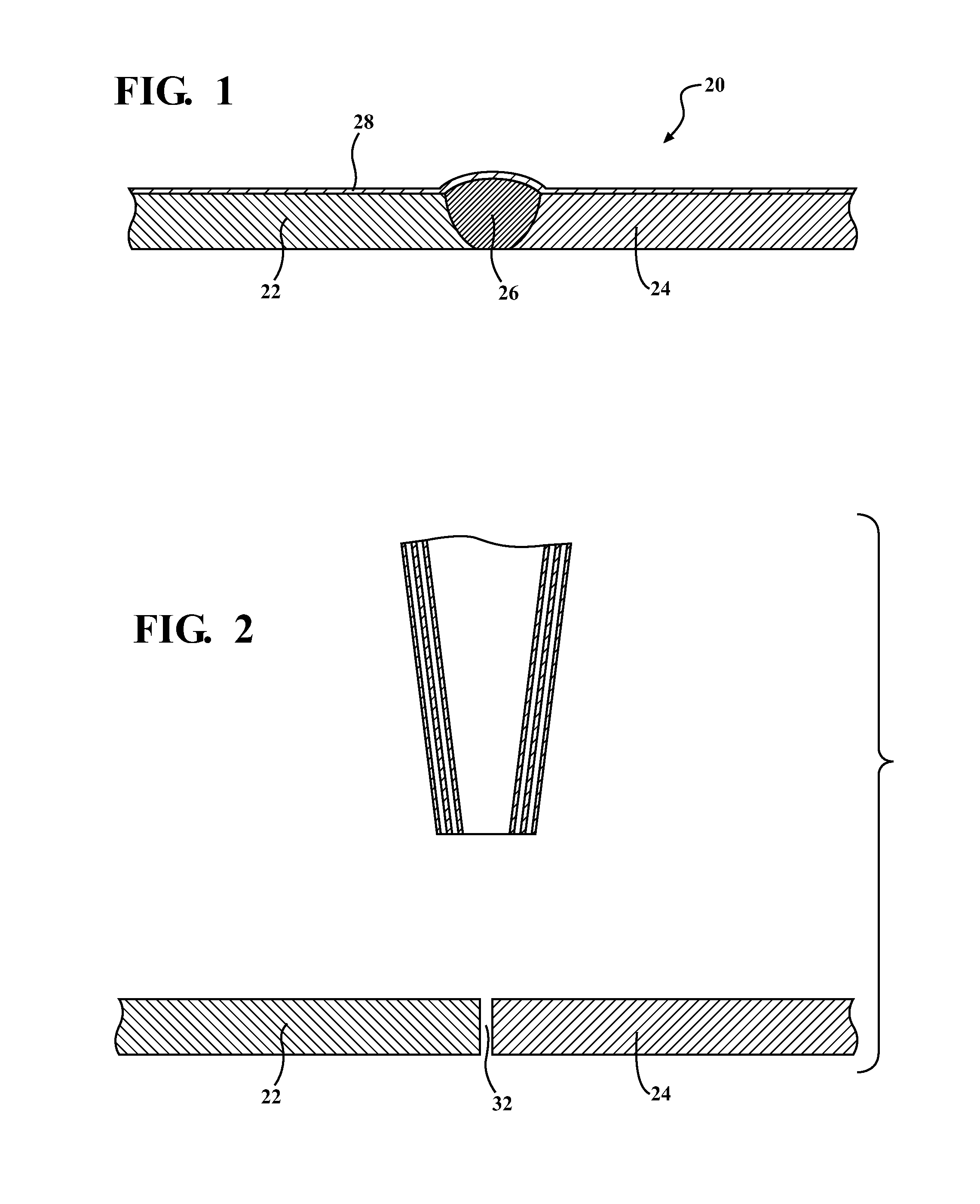 Laser metal deposition welding of automotive parts