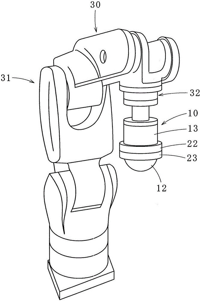 Reformed magnetic fluid, and gripping mechanism and gripping device which use reformed magnetic fluid