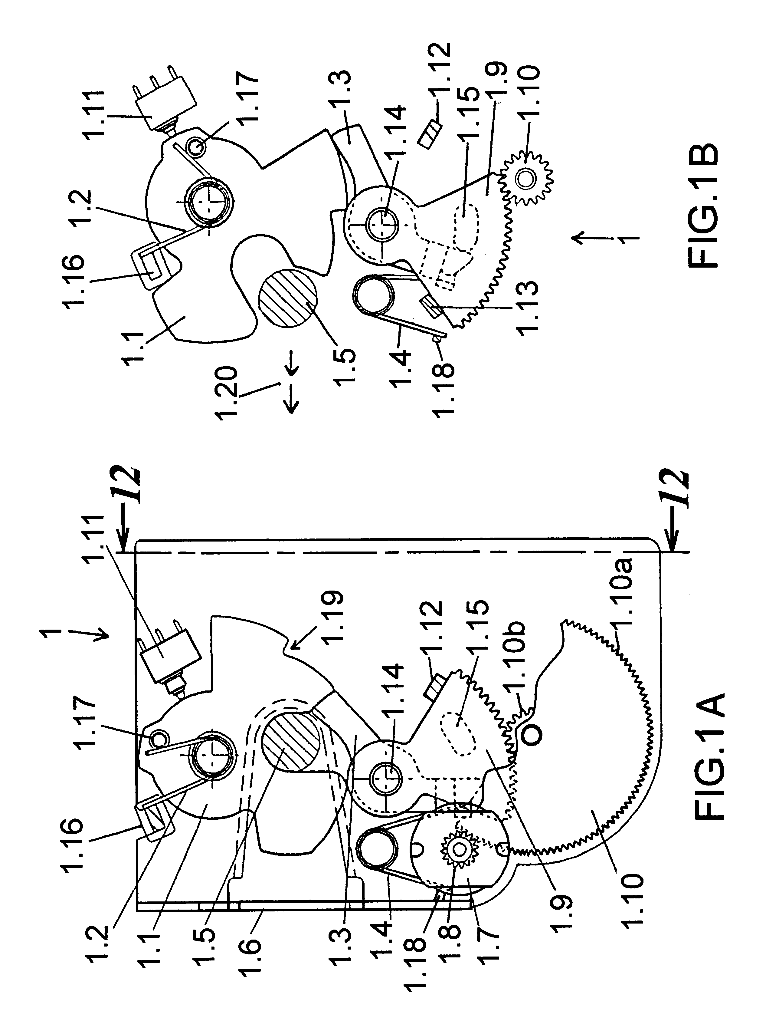 Lock, in particular for motor vehicle doors