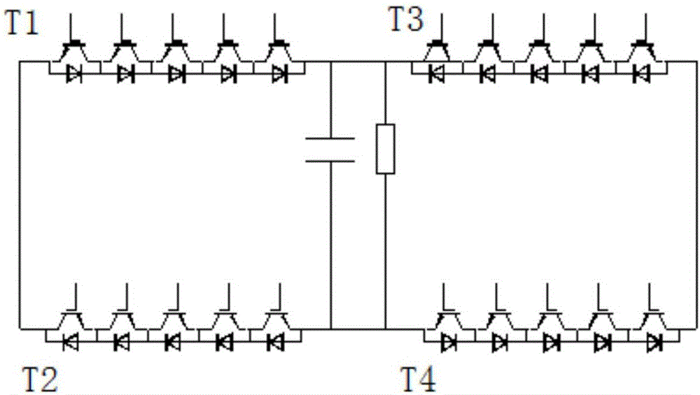 Direct current breaker