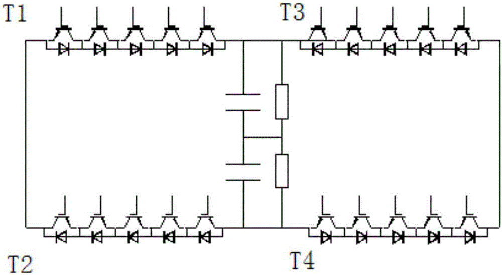 Direct current breaker