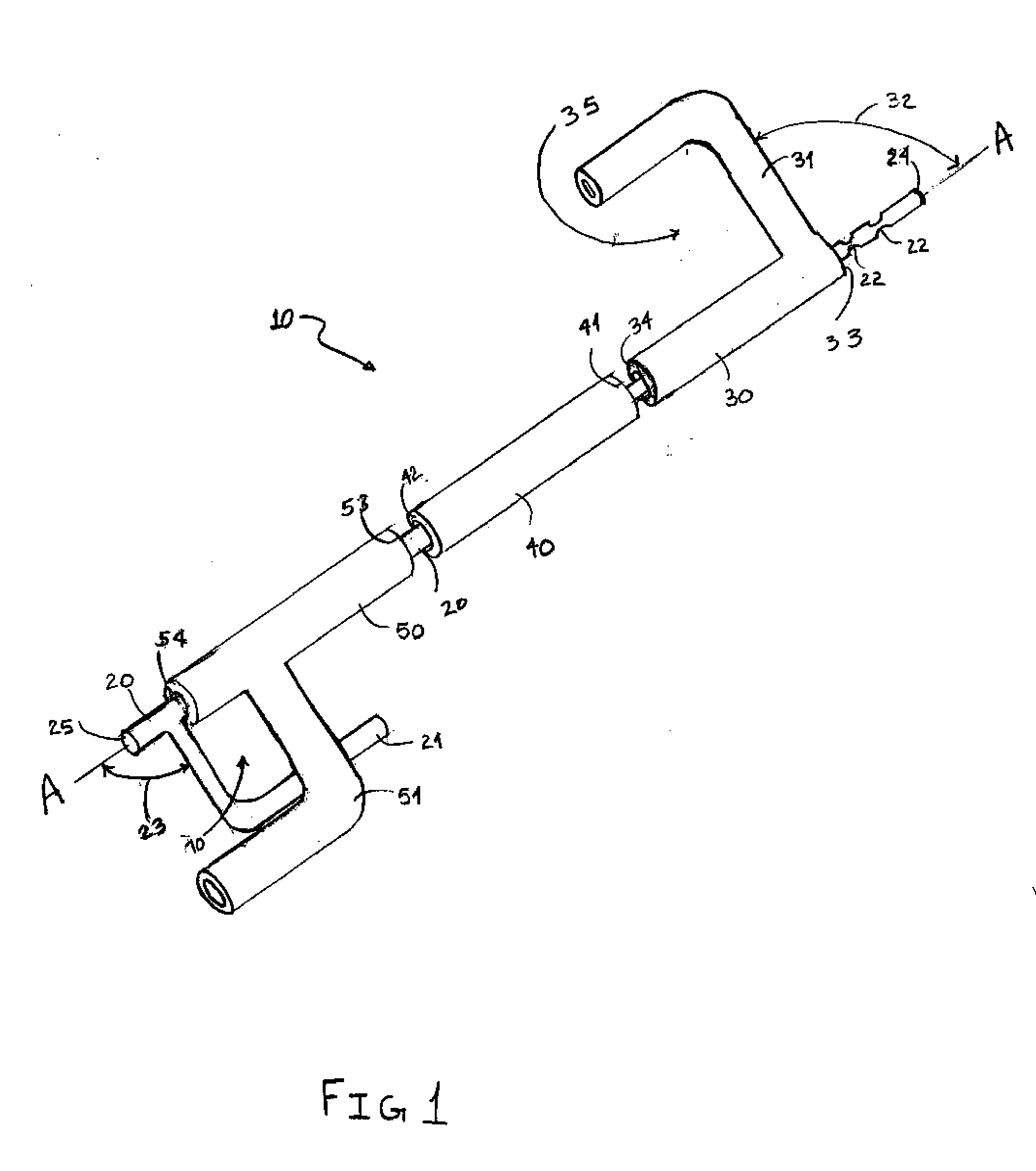 Automobile steering wheel and brake pedal locking device