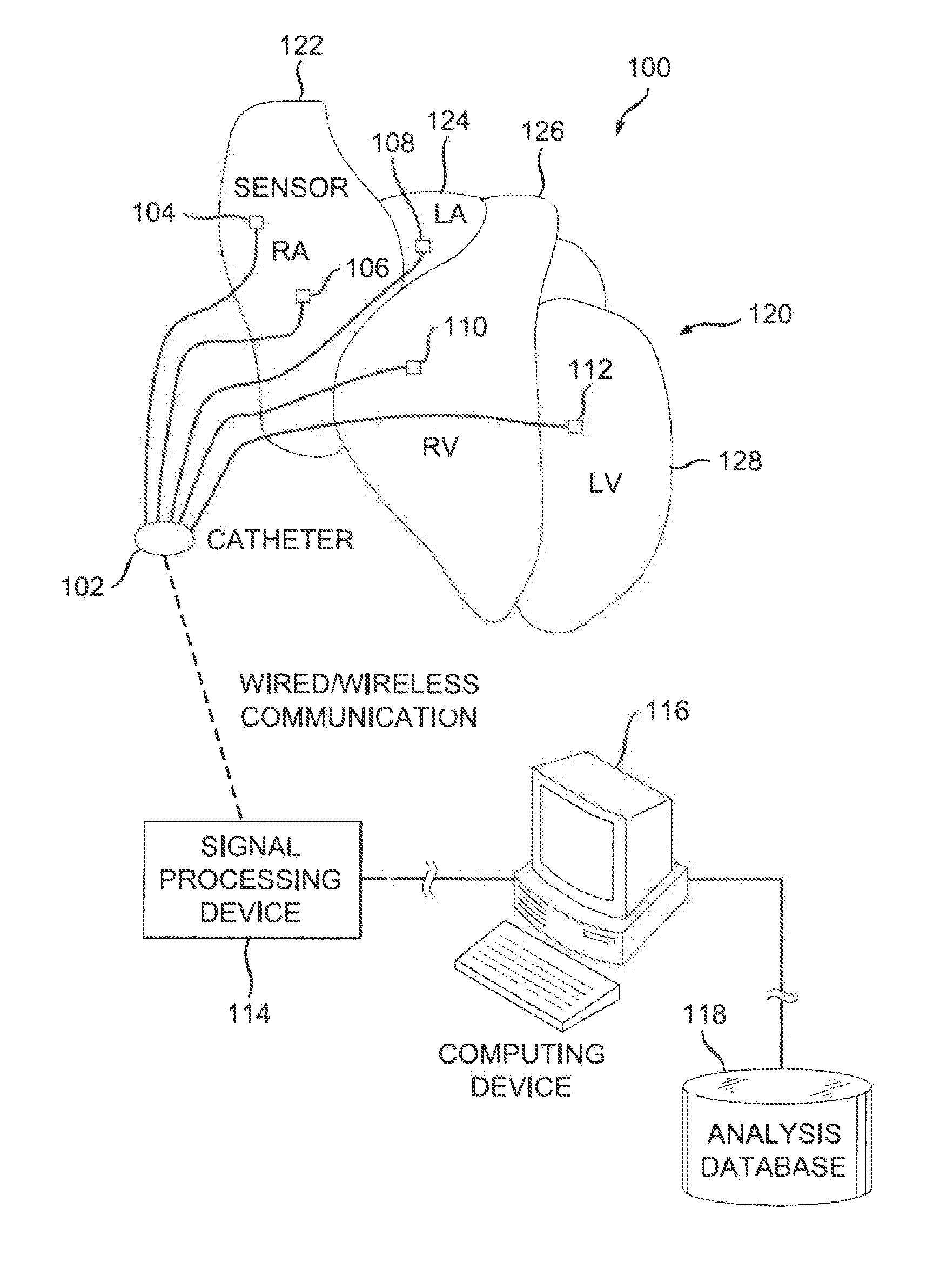 System and method of identifying sources for biological rhythms