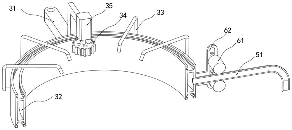 Instrument cleaning device for constructional engineering