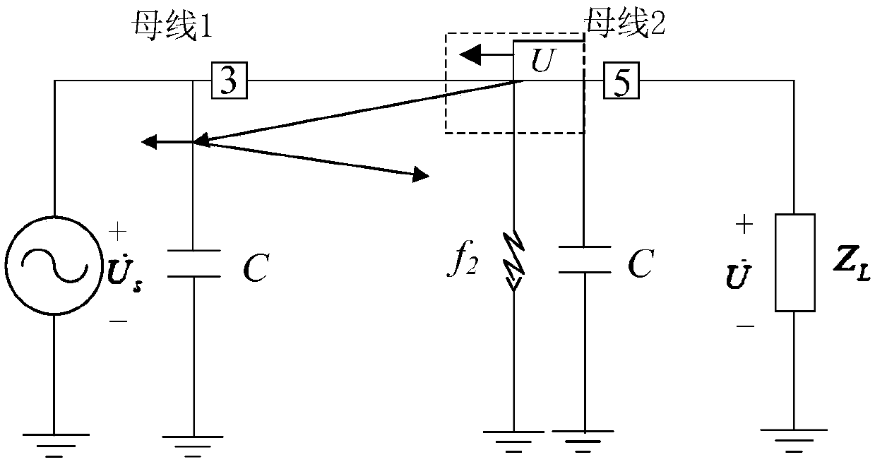 A single-ended full-line snap-action protection method for distribution lines based on capacitive boundaries