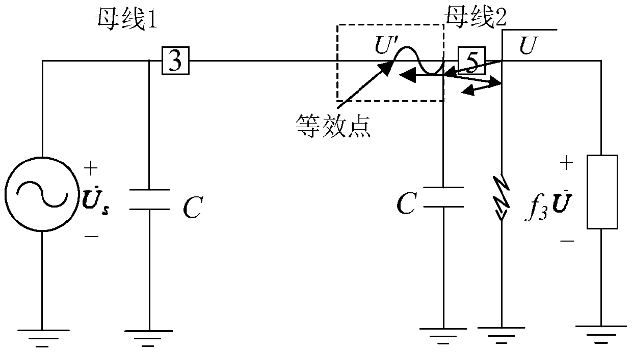 A single-ended full-line snap-action protection method for distribution lines based on capacitive boundaries