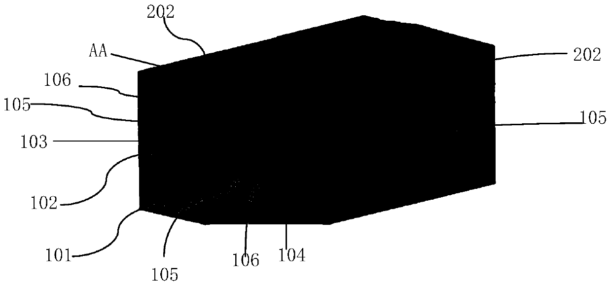 Method for planarizing virtual gate